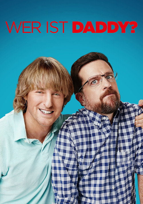 Father Figures poster