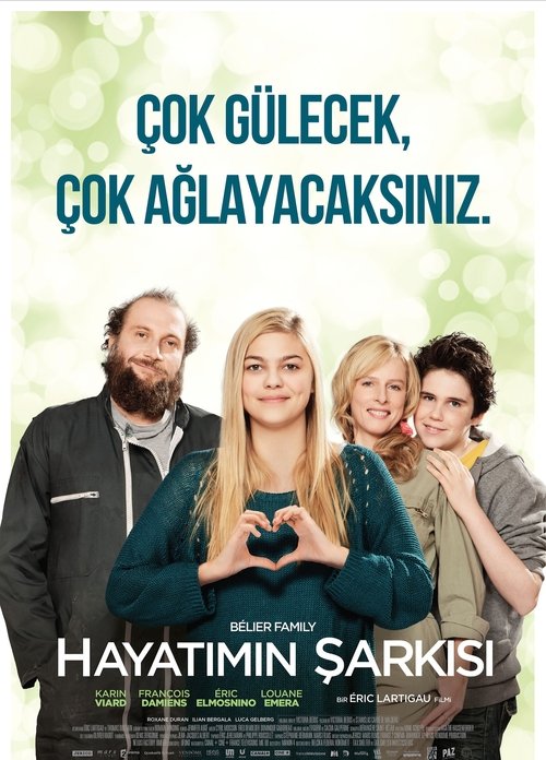 Hayatımın Şarkısı ( La Famille Bélier )