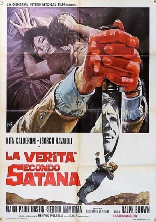 La verità secondo Satana movie poster player
