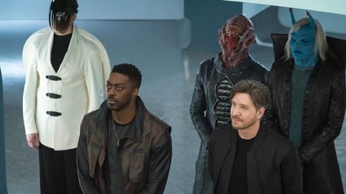 Star Trek: Discovery S04E07 — ...But to Connect episode still