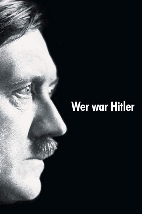 Wer war Hitler movie poster player