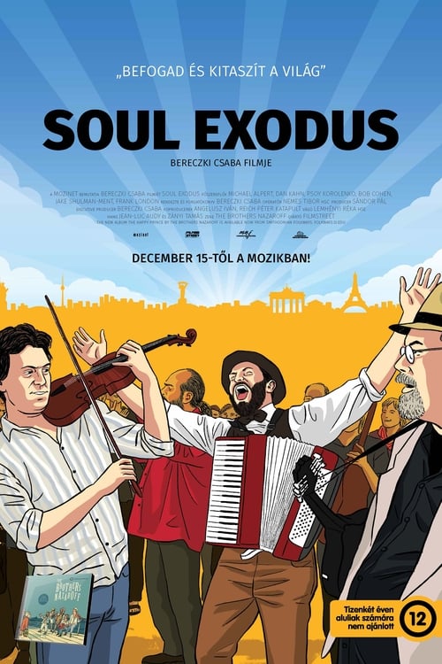 Soul Exodus 2016