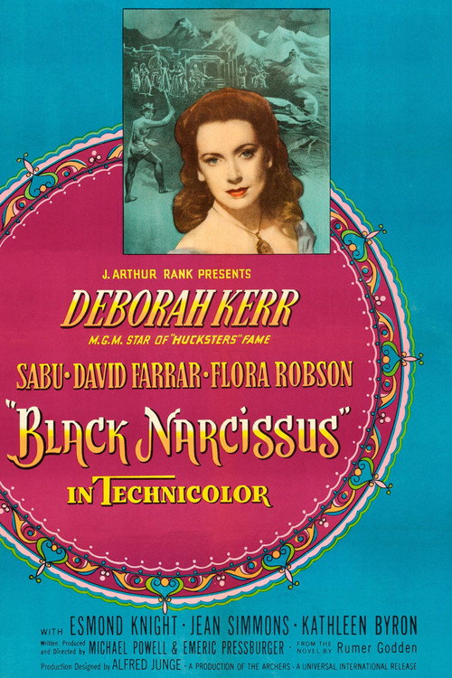 Poster 28 for Black Narcissus