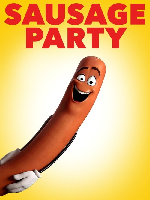 Watch Sausage Party (2016) HD Movie Online Free