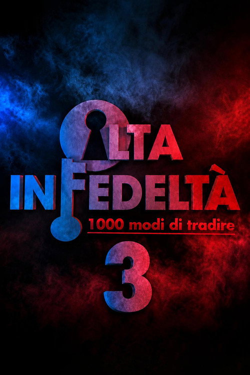Alta Infedeltà - Season 3 Poster Blur