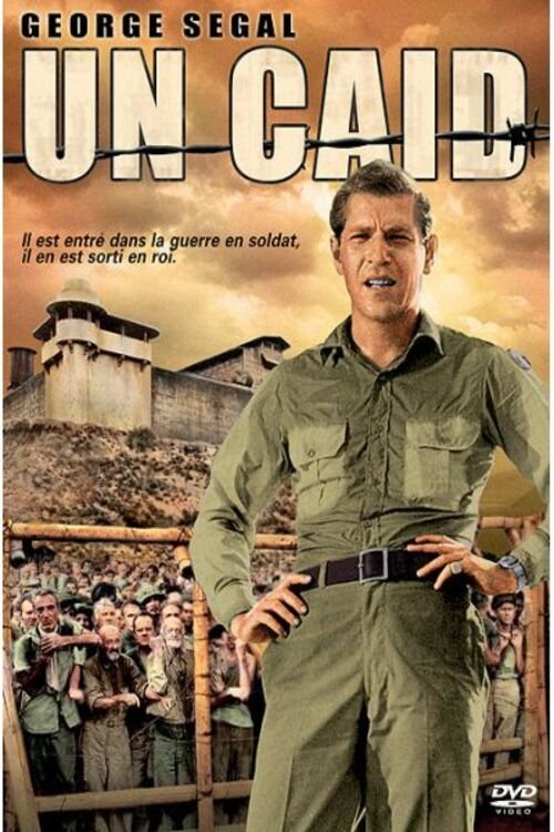 Poster image du film Un caïd Un caïd