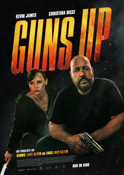 Poster 14 for Guns Up