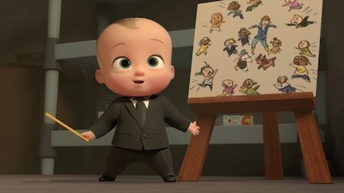 Poster della serie The Boss Baby: Back in Business