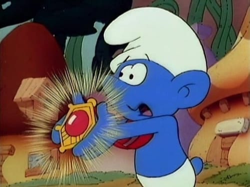 Poster della serie The Smurfs