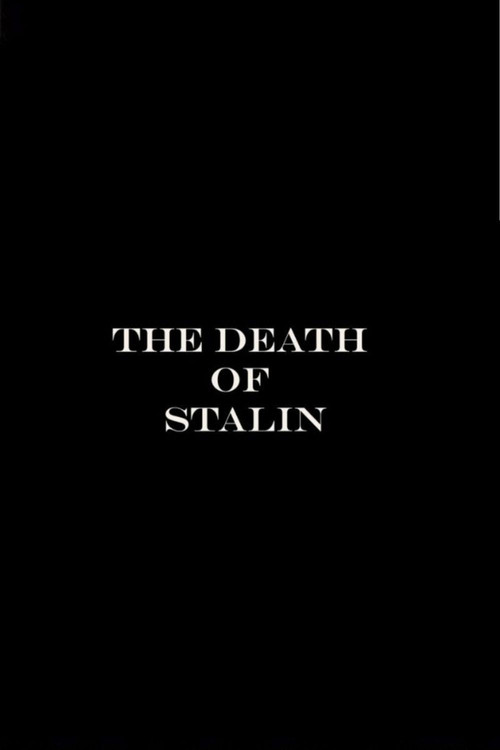 The Death of Stalin