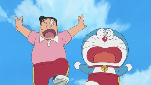 Poster della serie Doraemon