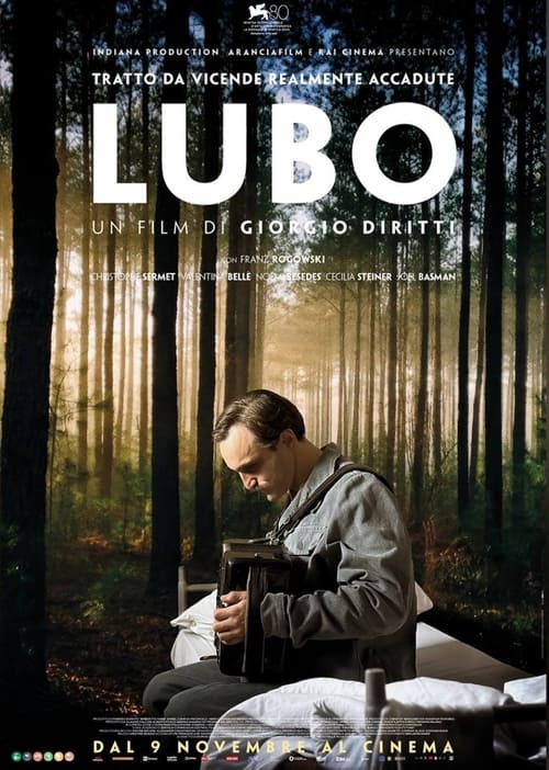 Lubo (2023) poster
