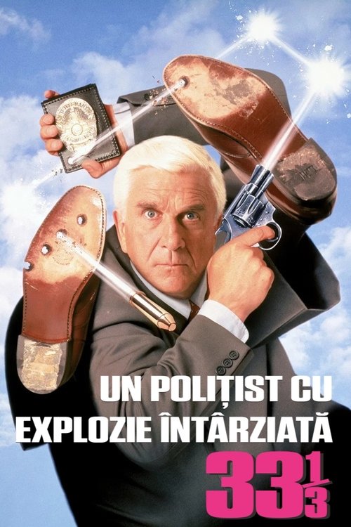 Poster pentru Un polițist cu explozie întârziată 33 1/3