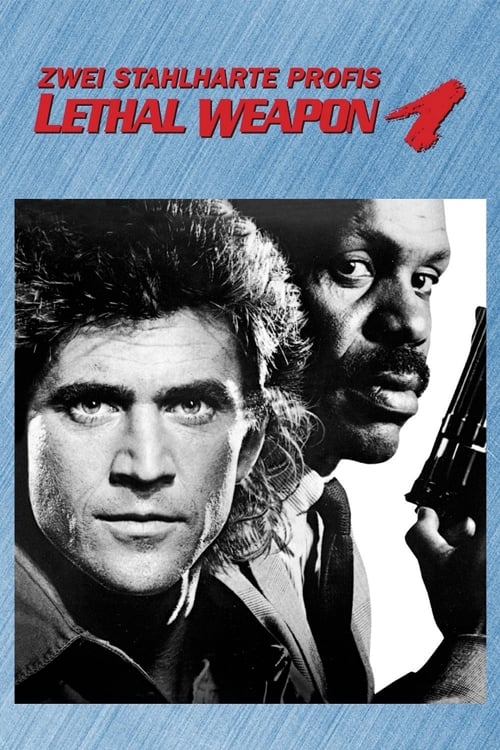 Lethal Weapon poster