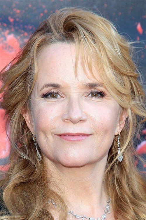 Kép: Lea Thompson színész profilképe