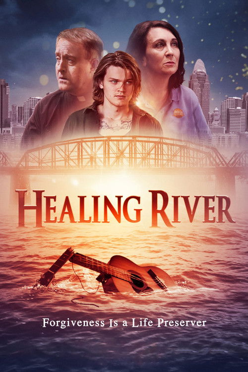 Healing River poster