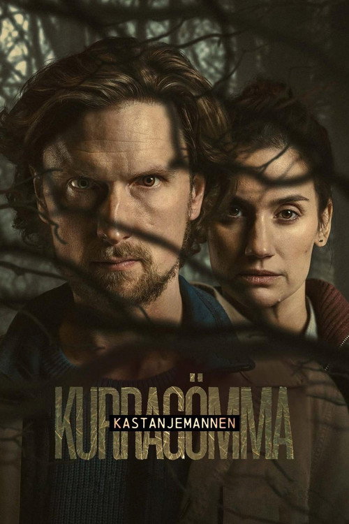 Omslag för Kastanjemannen