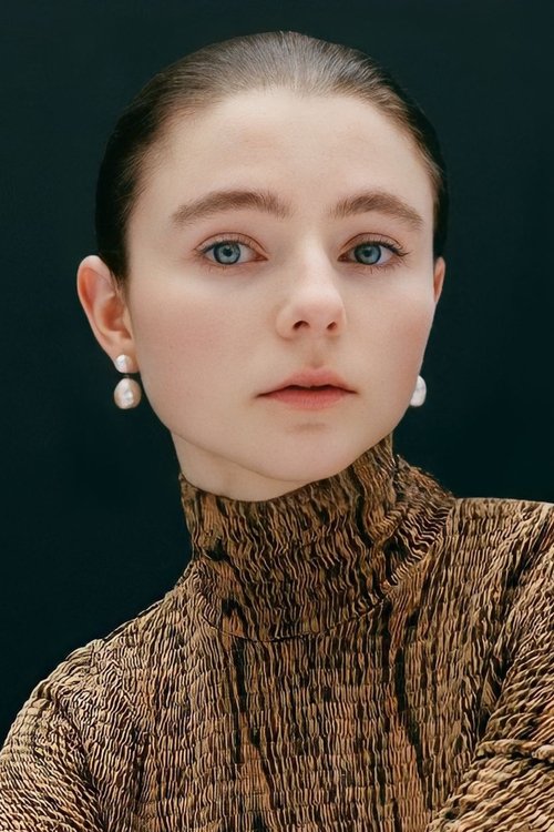 Kép: Thomasin McKenzie színész profilképe