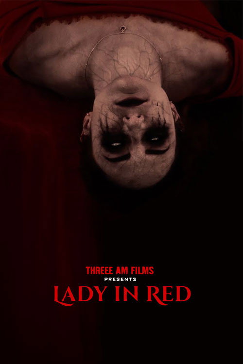 LADY IN RED