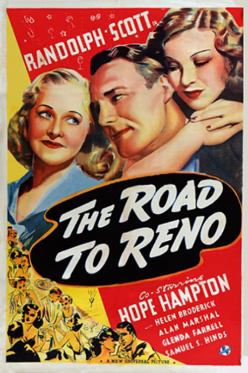 The Road to Reno 1938