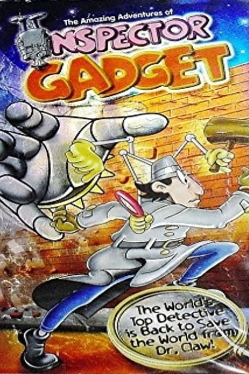The Amazing Adventures of Inspector Gadget (1986) poster