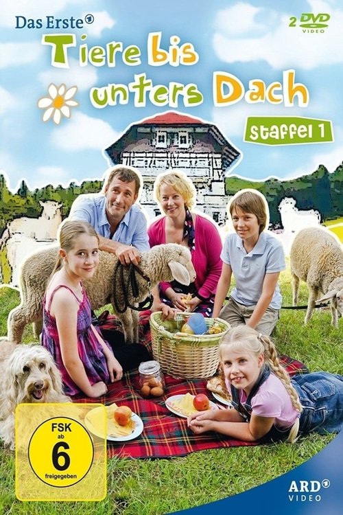 Tiere bis unters Dach, S01E11 - (2010)