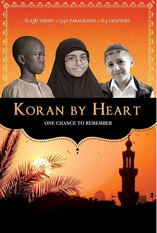 Koran by Heart poster