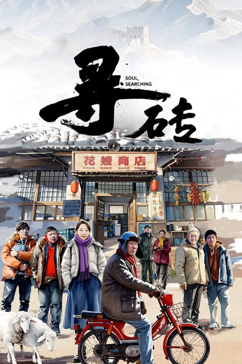 Soul Searching poster