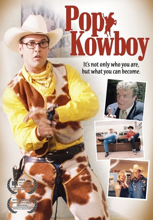 Poster do filme Pop Kowboy