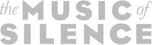 The Music of Silence Logo