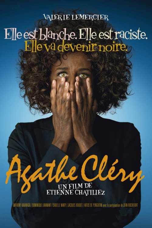 Agathe Cléry 2008