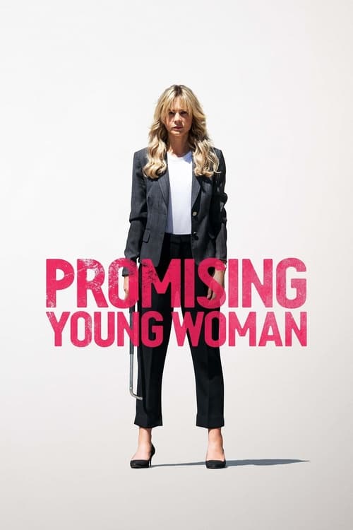 Promising Young Woman poster