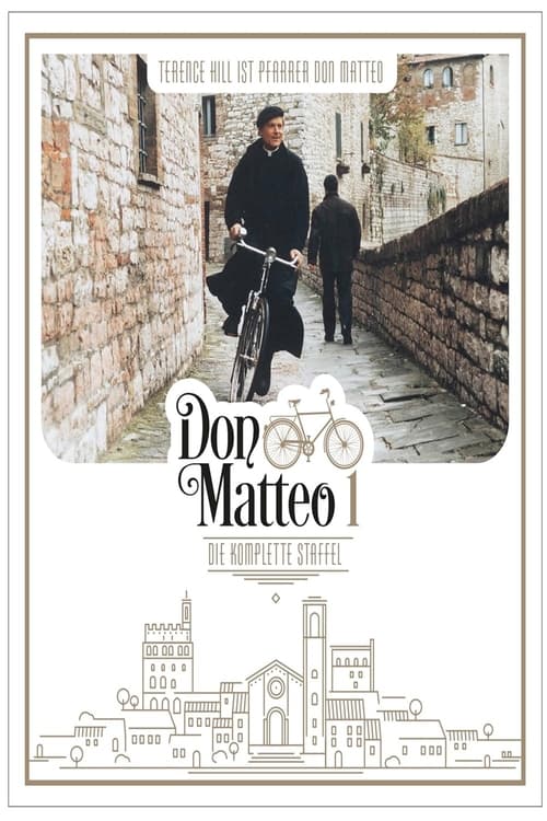 Don Matteo - Un sacré détective, S01 - (2000)