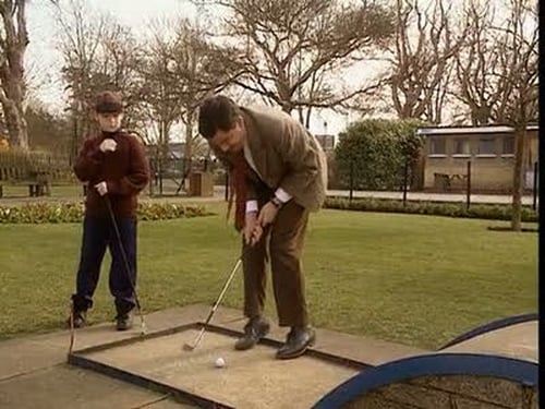 Mr. Bean: 1×12