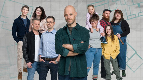 Meidän remppa - Season 1 Backdrop Blur