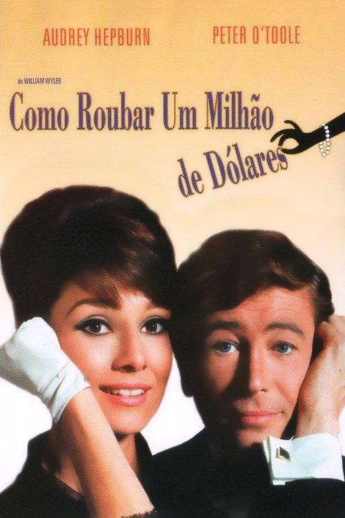 Como Roubar Um Milhão movie poster player