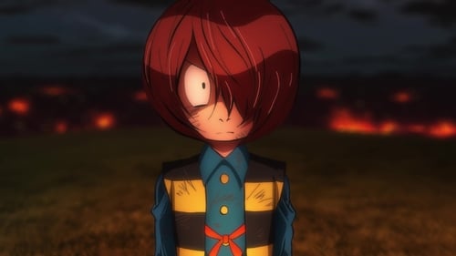 Poster della serie GeGeGe no Kitaro