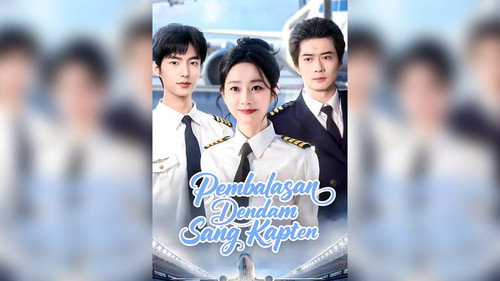 Pembalasan Dendam Sang Kapten - Season 1 Backdrop Blur