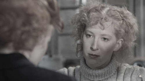 The Girl with the Red Hair