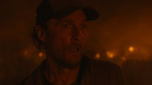 The Lost Bus Movie Screenshot