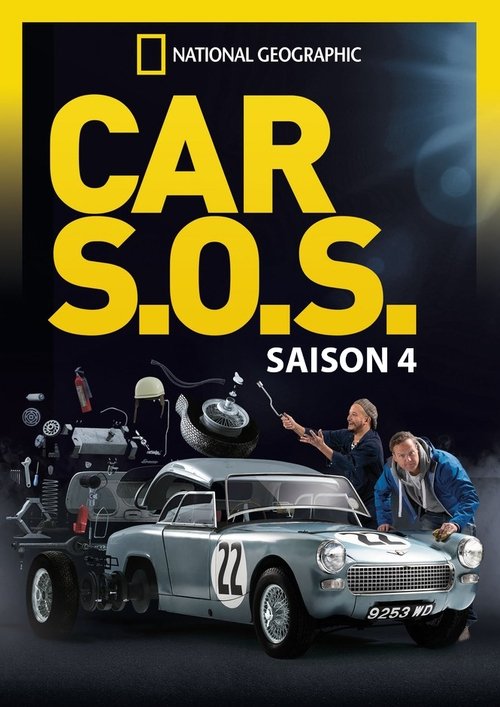 Poster de la saison 4