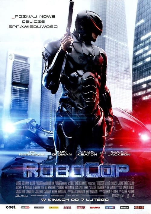 RoboCop cały film