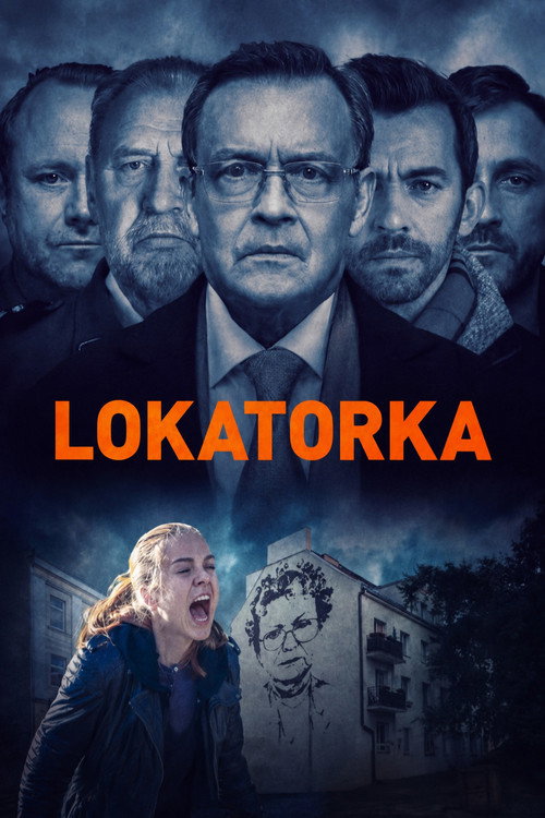 Affiche du film Lokatorka