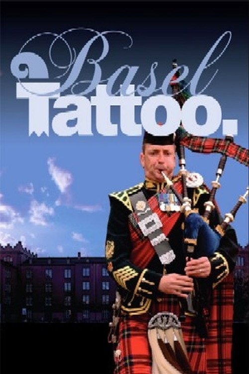 Pòster de Basel Tattoo