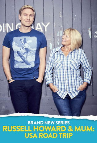 Escena 3 de Russell Howard & Mum: Globetrotters