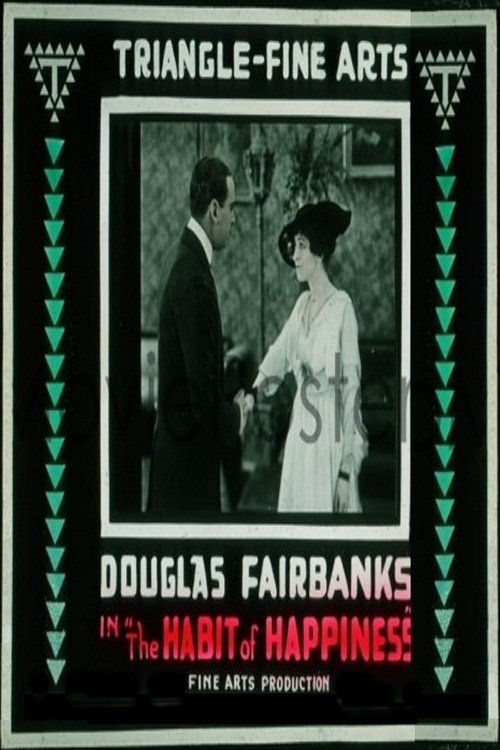 The Habit of Happiness movie poster player
