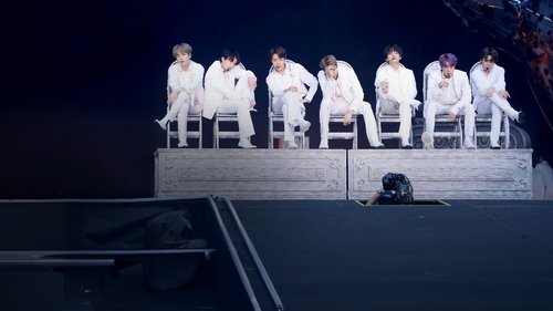 BTS Monuments: Beyond the Star