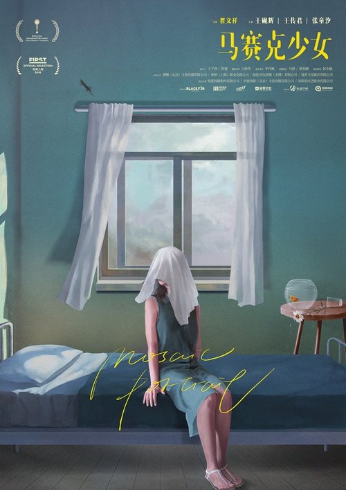 马赛克少女 movie poster player