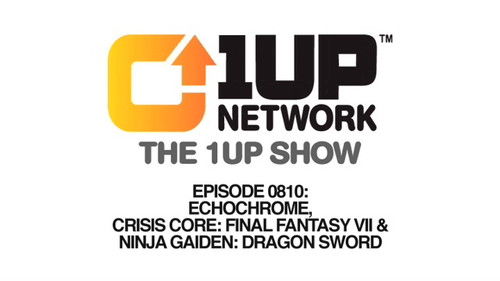 Ninja Gaiden DS, Echochrome, FFVII: Crisis Core.