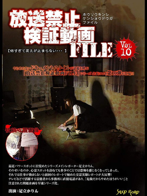 Banned Video File Vol. 10